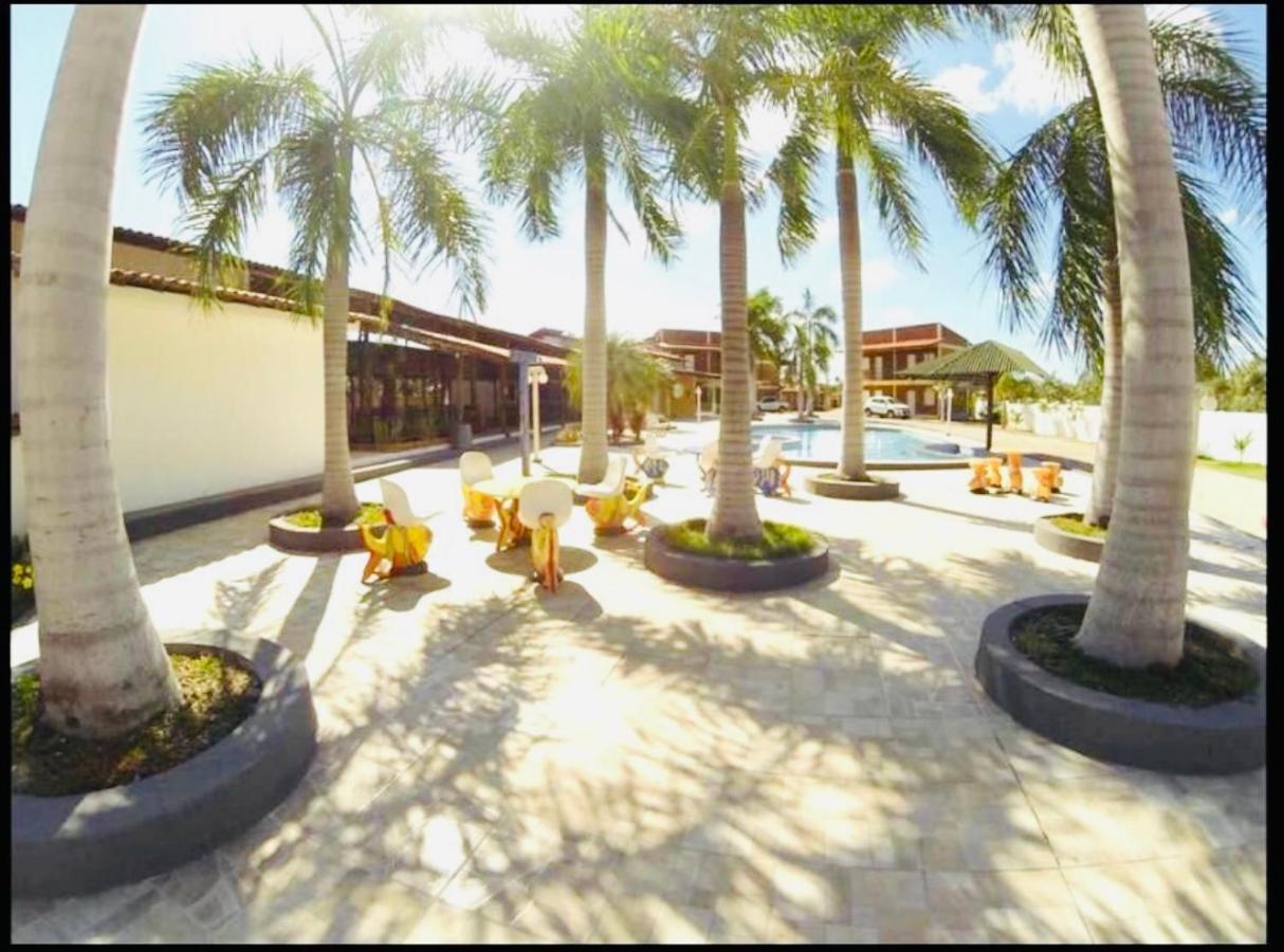 Chale Em Barreirinhas Villa Exterior photo