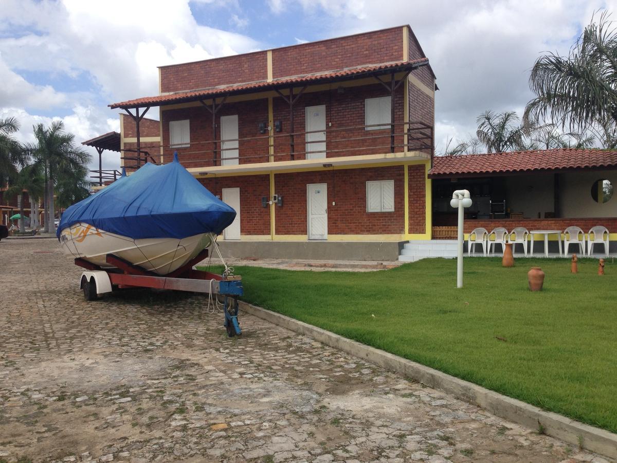 Chale Em Barreirinhas Villa Exterior photo