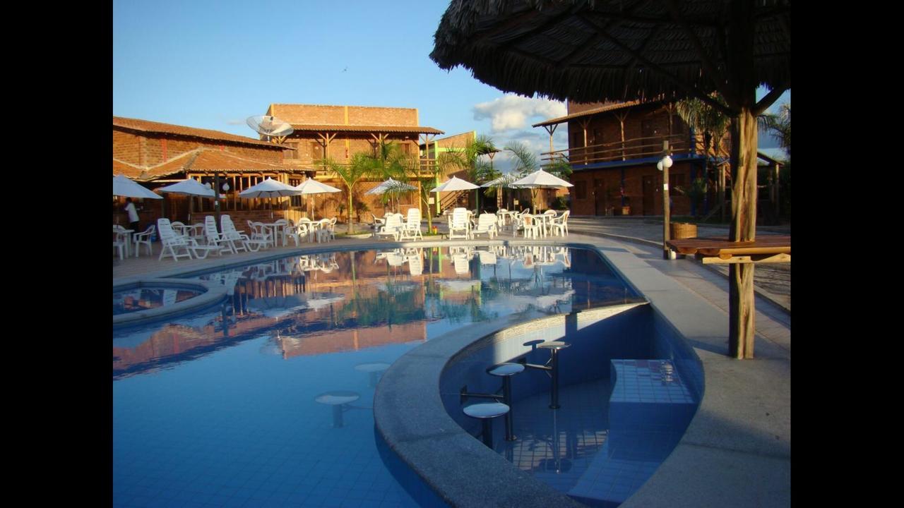 Chale Em Barreirinhas Villa Exterior photo