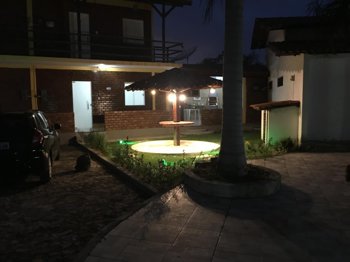 Chale Em Barreirinhas Villa Exterior photo