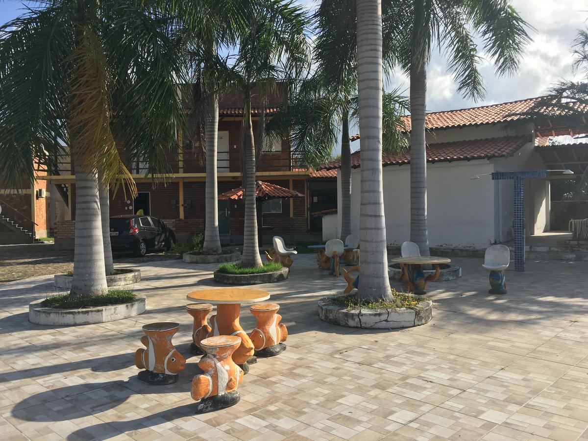 Chale Em Barreirinhas Villa Exterior photo