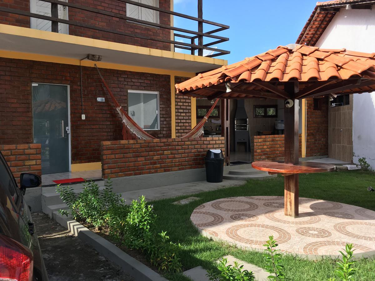 Chale Em Barreirinhas Villa Exterior photo