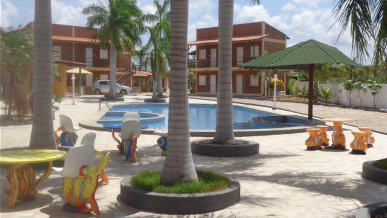Chale Em Barreirinhas Villa Exterior photo