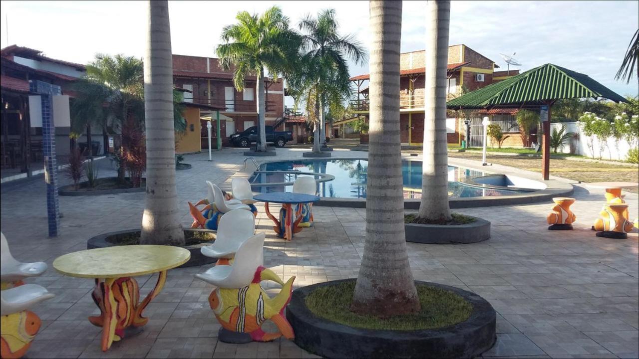 Chale Em Barreirinhas Villa Exterior photo