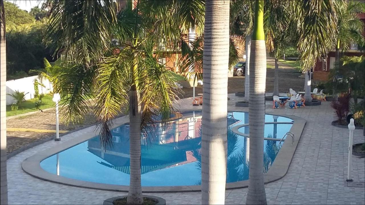 Chale Em Barreirinhas Villa Exterior photo