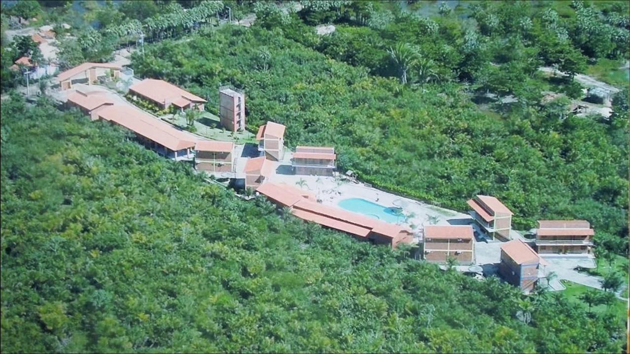 Chale Em Barreirinhas Villa Exterior photo
