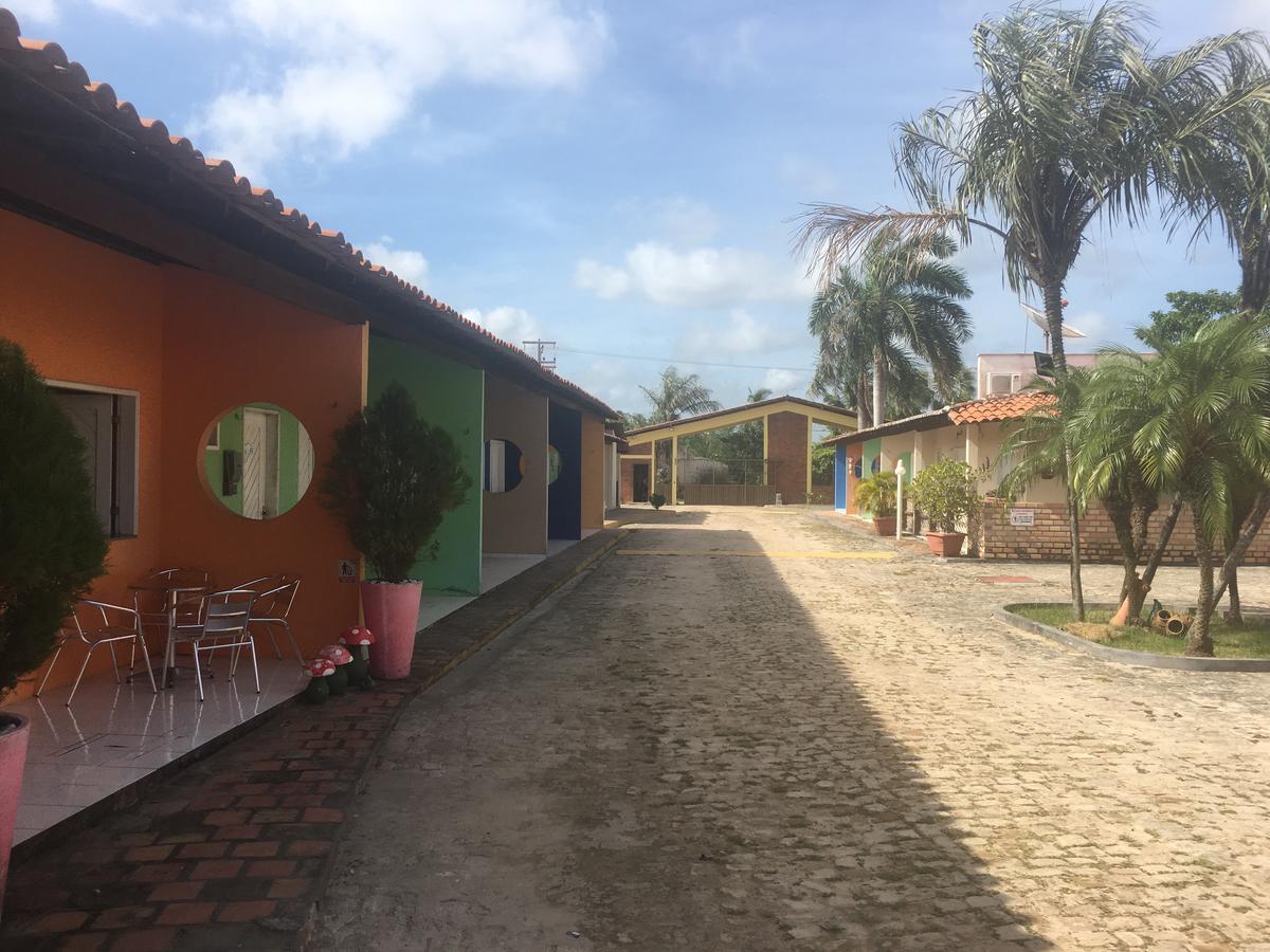 Chale Em Barreirinhas Villa Exterior photo