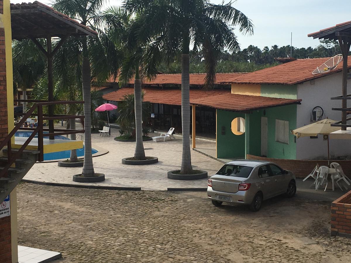 Chale Em Barreirinhas Villa Exterior photo