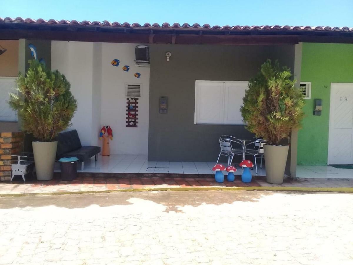 Chale Em Barreirinhas Villa Exterior photo